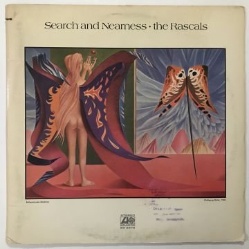 The Rascals – Search And Nearness