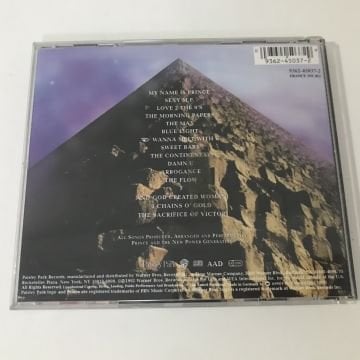 Prince And The New Power Generation – Love Symbol