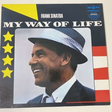 Frank Sinatra – My Way Of Life