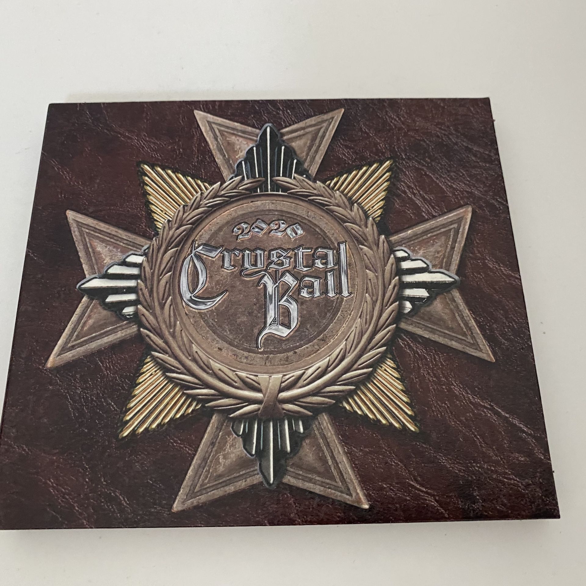 Crystal Ball – 2020  2 CD
