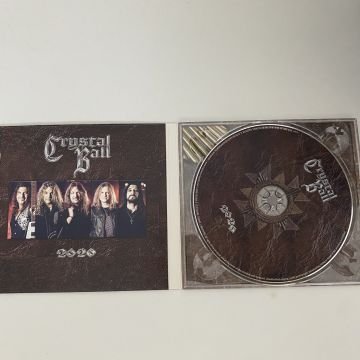 Crystal Ball – 2020  2 CD