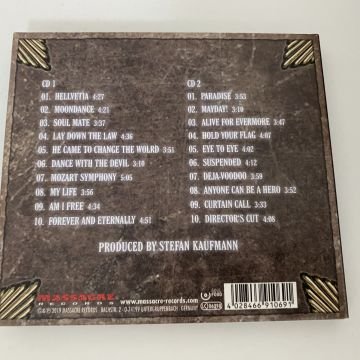 Crystal Ball – 2020  2 CD