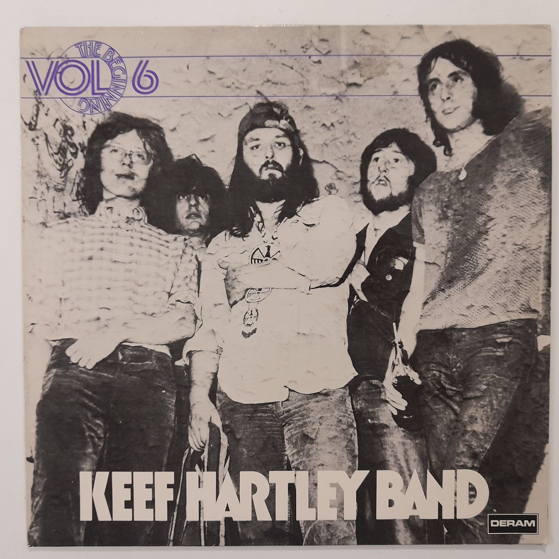 Keef Hartley Band – The Beginning Vol. 6