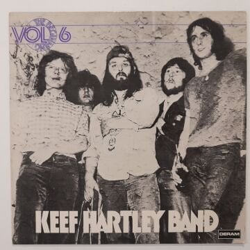 Keef Hartley Band – The Beginning Vol. 6