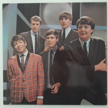 Herman's Hermits & The Animals ‎– Famous Popgroups Of The '60s Vol. 3 2 LP