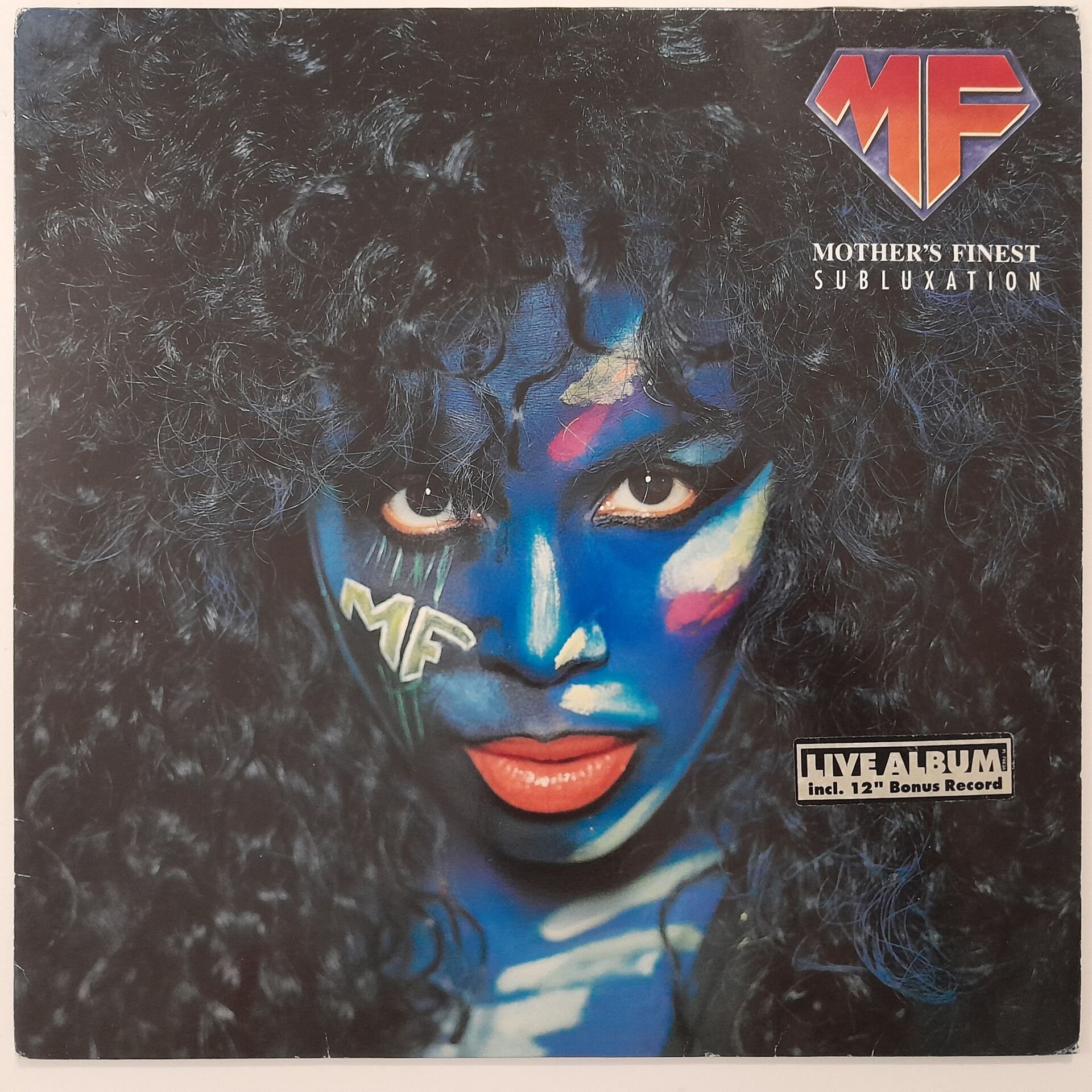 Mother's Finest – Subluxation 2 LP