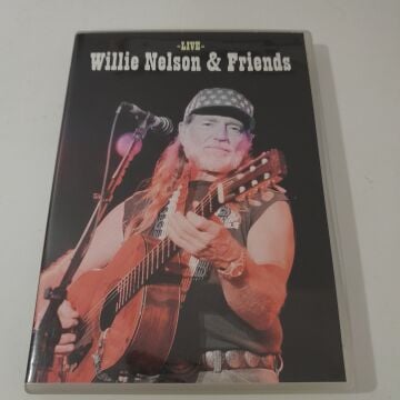 Willie Nelson – The Great Outlaw Valentine Concert