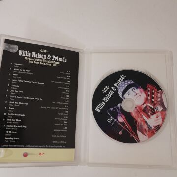 Willie Nelson – The Great Outlaw Valentine Concert
