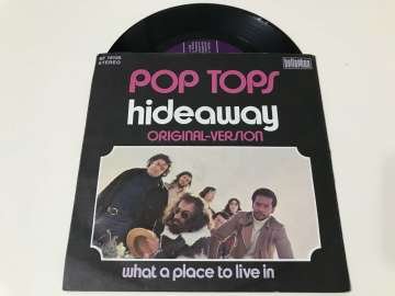 Pop Tops – Hideaway