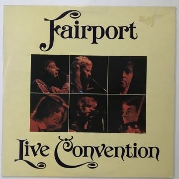 Fairport Convention – Fairport Live Convention