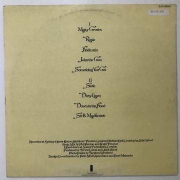 Fairport Convention – Fairport Live Convention