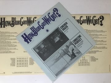 How Blue Can We Get? 2 LP