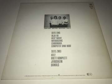 Spliff ‎– 85555