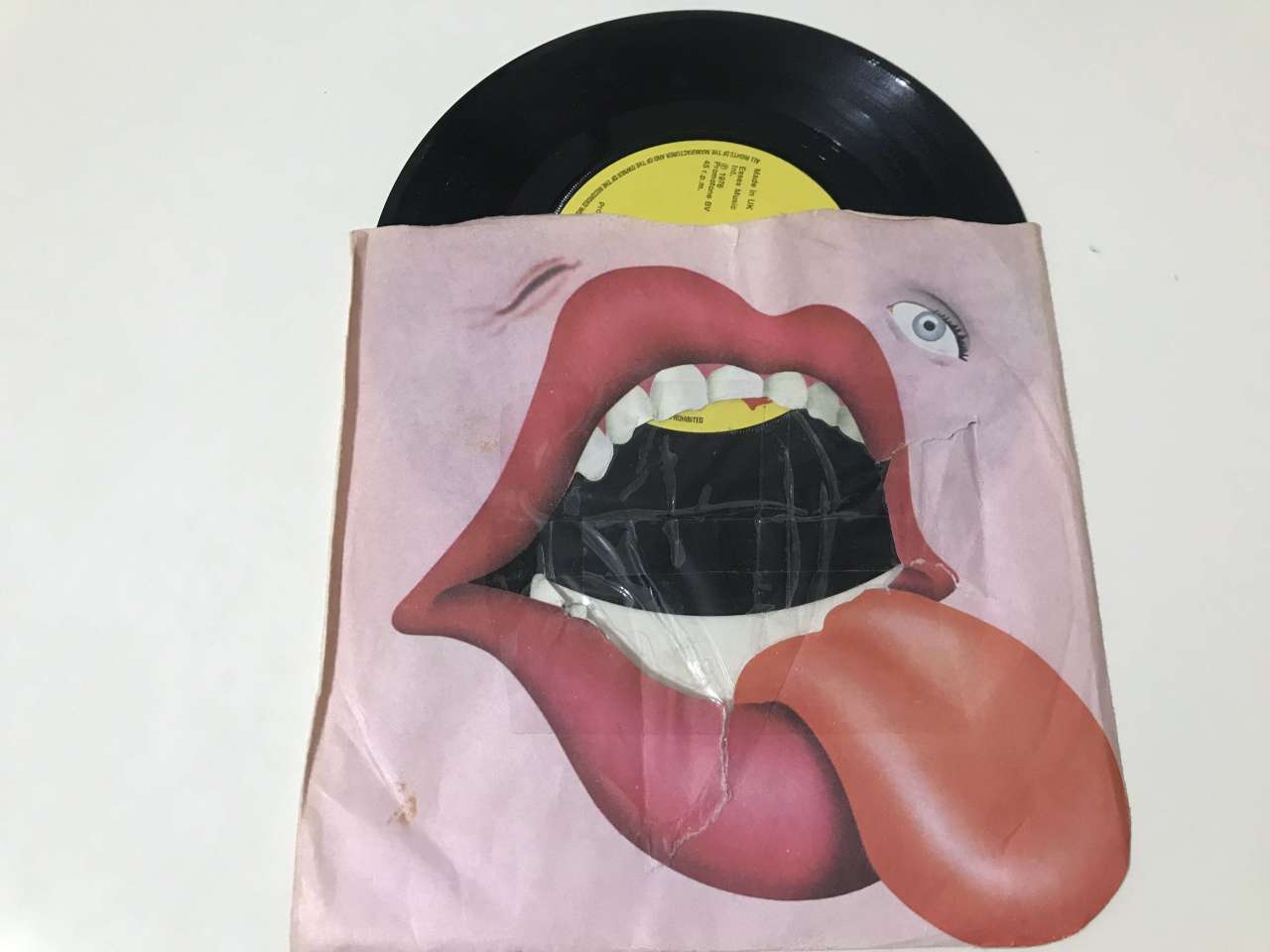 The Rolling Stones – Fool To Cry