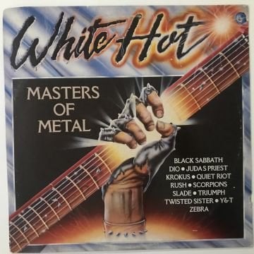 White Hot Masters Of Metal