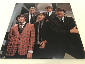Herman's Hermits & The Animals ‎– Famous Popgroups Of The '60s Vol. 3 2 LP