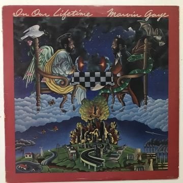 Marvin Gaye – In Our Lifetime