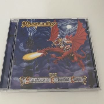Rhapsody – Symphony Of Enchanted Lands