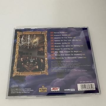 Rhapsody – Symphony Of Enchanted Lands