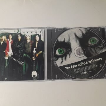 Alice Cooper – The Eyes Of Alice Cooper