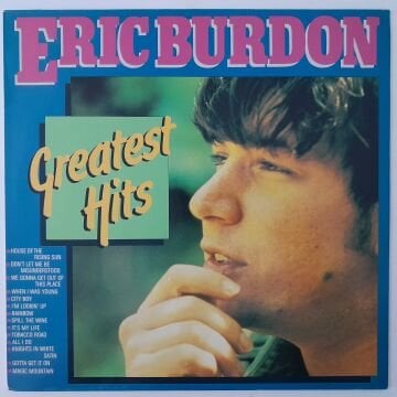 Eric Burdon – Greatest Hits