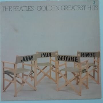 The Beatles – Golden Greatest Hits