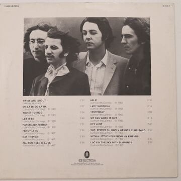 The Beatles – Golden Greatest Hits