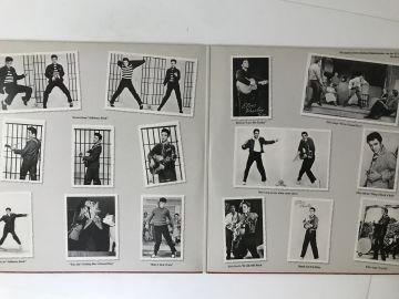 Elvis Presley – Starparade (24 Early Rock'n'Roll Hits) 2 LP