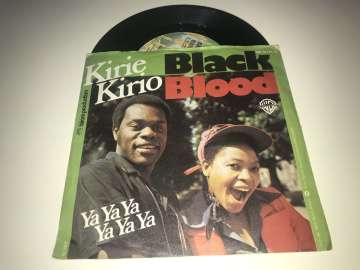 Black Blood – Kirie Kirio