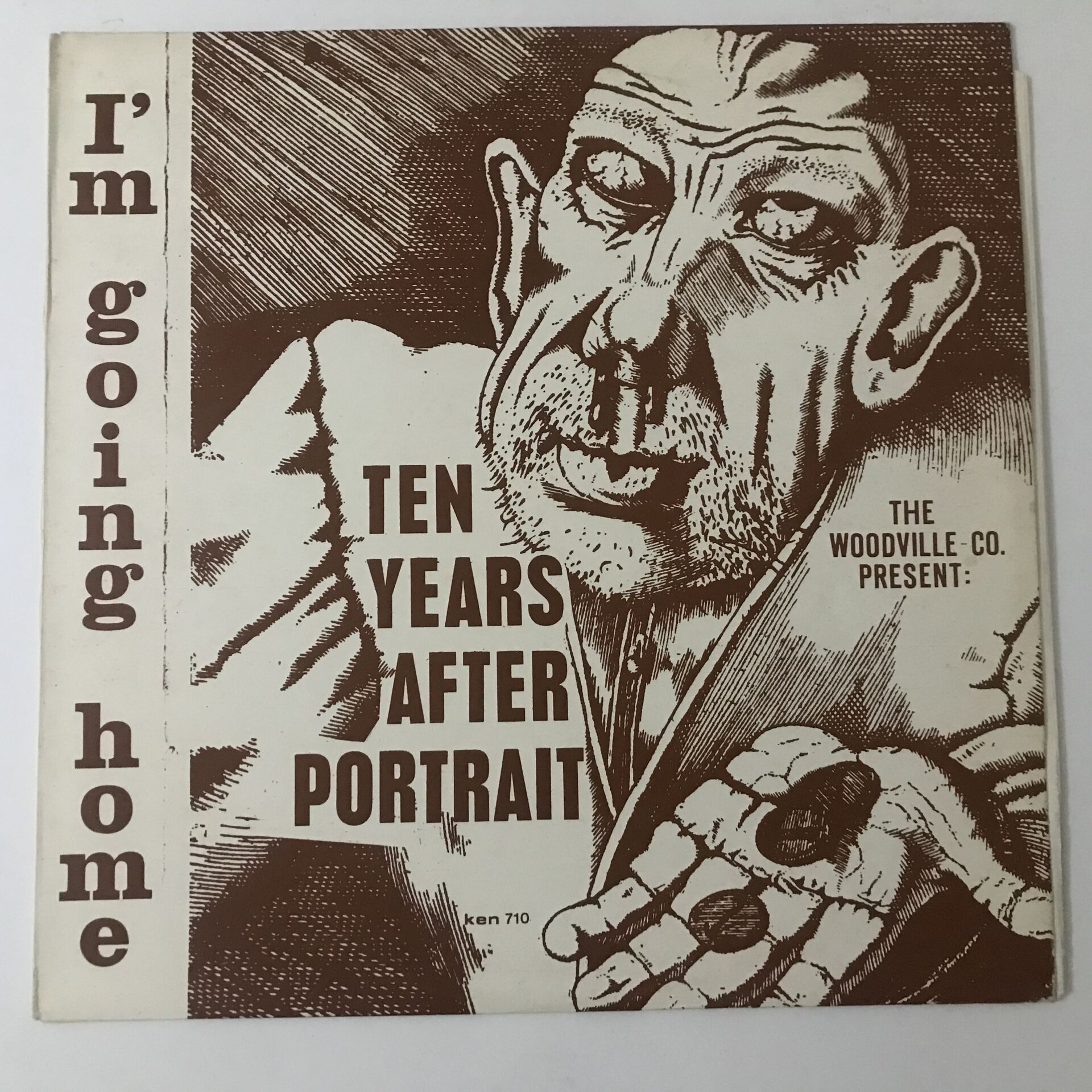 The Woodville Co. – I'm Going Home / Ten Years After Portrait