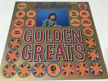 Eric Burdon – The Best Of Eric Burdon