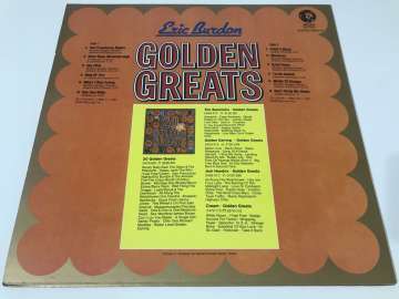 Eric Burdon – The Best Of Eric Burdon