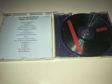 Julio Iglesias – Begin The Beguine