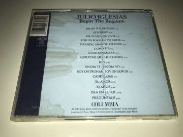 Julio Iglesias – Begin The Beguine