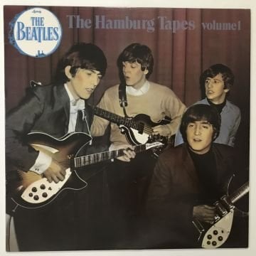 The Beatles – The Hamburg Tapes Volume 1