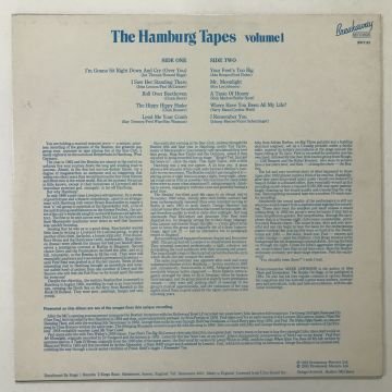 The Beatles – The Hamburg Tapes Volume 1