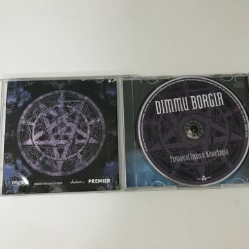 Dimmu Borgir – Puritanical Euphoric Misanthropia