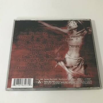 Dimmu Borgir – Puritanical Euphoric Misanthropia