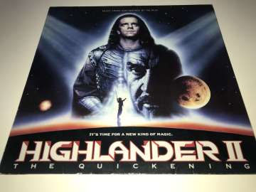 The Film Highlander 2 - The Quickening
