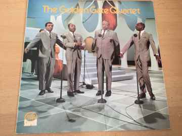 The Golden Gate Quartet ‎– The Golden Gate Quartet