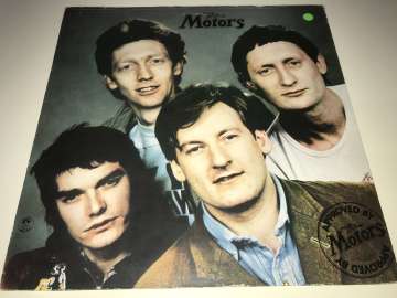The Motors ‎– Approved By The Motors