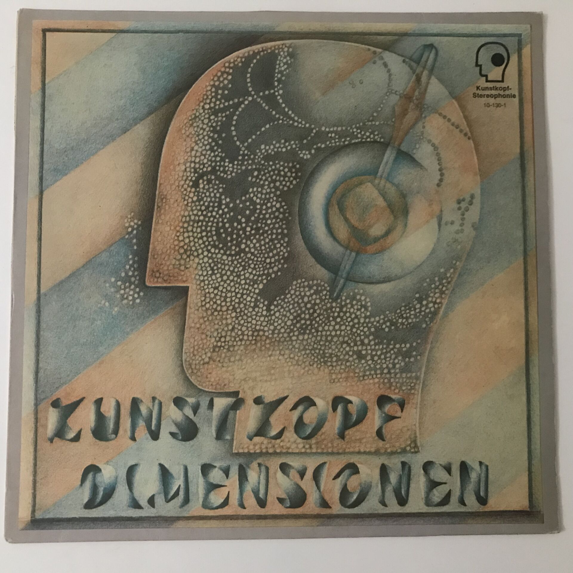 Kunstkopf Dimensionen