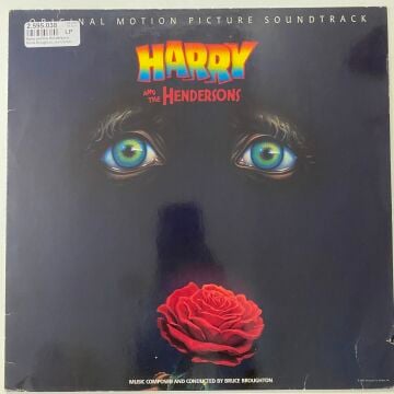 Harry And The Hendersons – Original Motion Picture Soundtrack