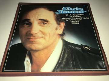 Charles Aznavour – Charles Aznavour