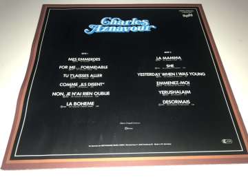 Charles Aznavour – Charles Aznavour