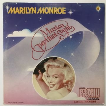 Marilyn Monroe – Marilyn Monroe ( Kitapçıklı )