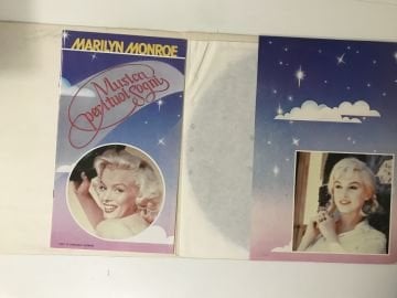 Marilyn Monroe – Marilyn Monroe ( Kitapçıklı )