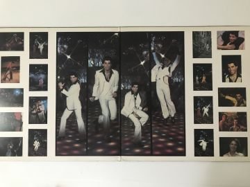 Saturday Night Fever (The Original Movie Sound Track) 2 LP