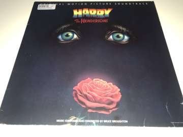 Harry And The Hendersons – Original Motion Picture Soundtrack