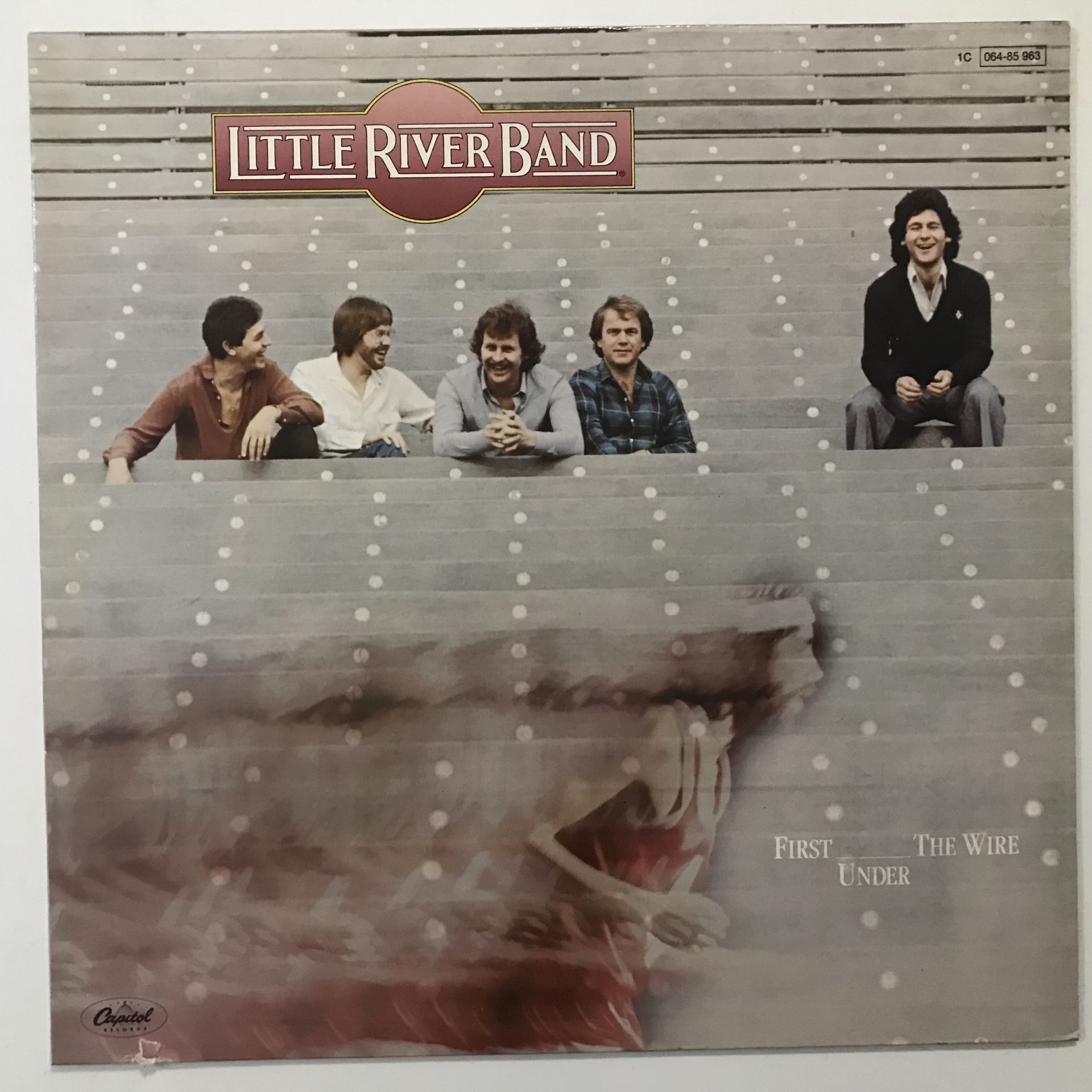 Little River Band ‎– First Under The Wire